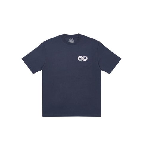 INFINITY T-SHIRT NAVY