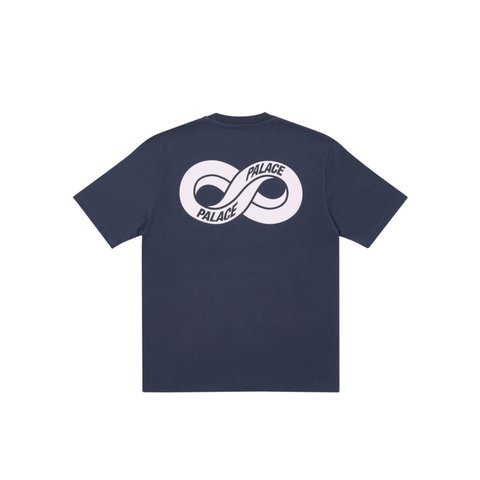 INFINITY T-SHIRT NAVY