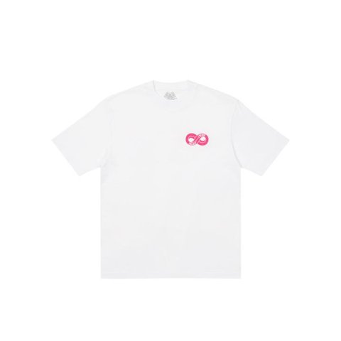 INFINITY T-SHIRT WHITE