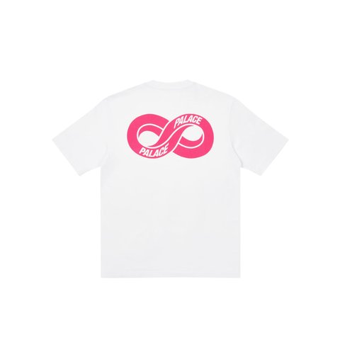 INFINITY T-SHIRT WHITE