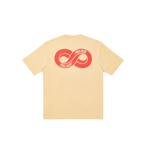 INFINITY T-SHIRT YELLOW