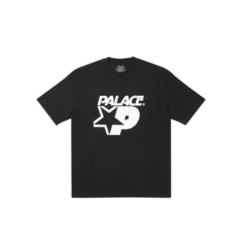 Palace SPORTY T-SHIRT BLACK