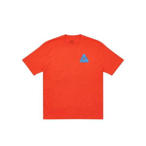 Palace TRI-SLIME T-SHIRT RED