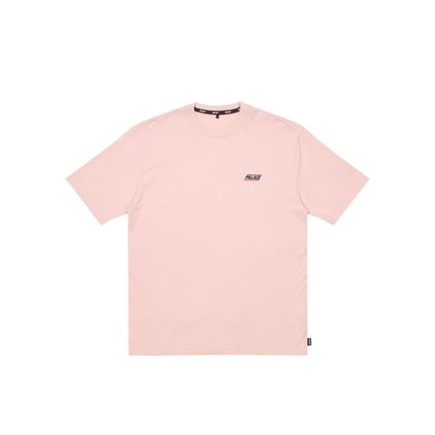 Palace BASICALLY A T-SHIRT PINK