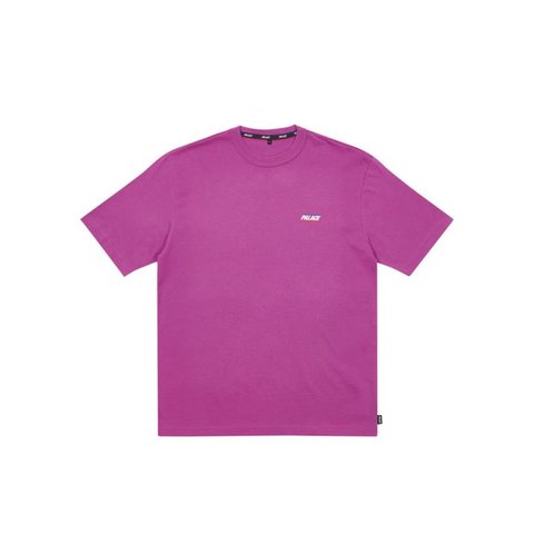 Palace BASICALLY A T-SHIRT PURPLE