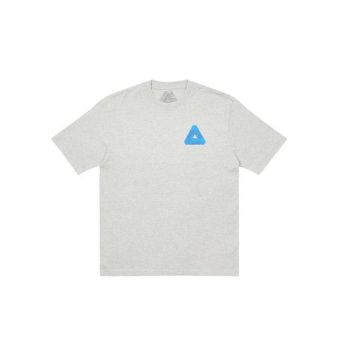Palace TRI-SLIME T-SHIRT GREY MARL