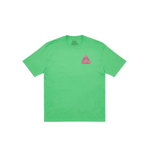 Palace TRI-SLIME T-SHIRT GREEN