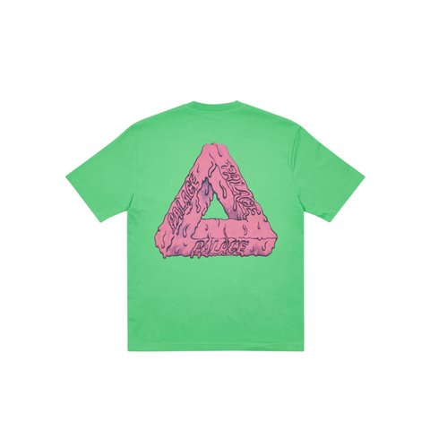 Palace TRI-SLIME T-SHIRT GREEN - Colorway