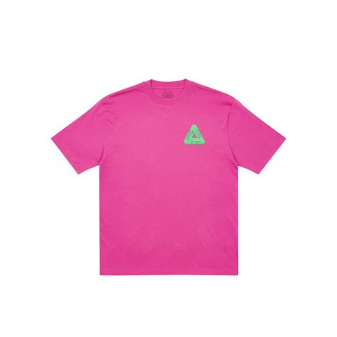 Palace TRI-SLIME T-SHIRT PINK