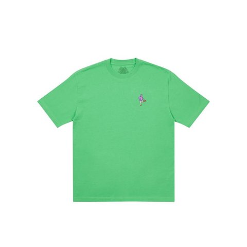 Palace HANDBAG T-SHIRT GREEN