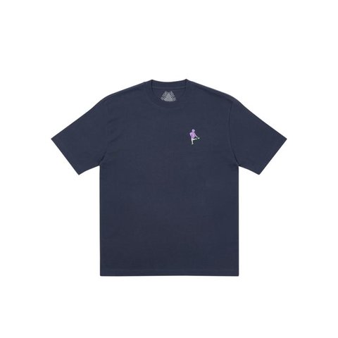 Palace HANDBAG T-SHIRT NAVY