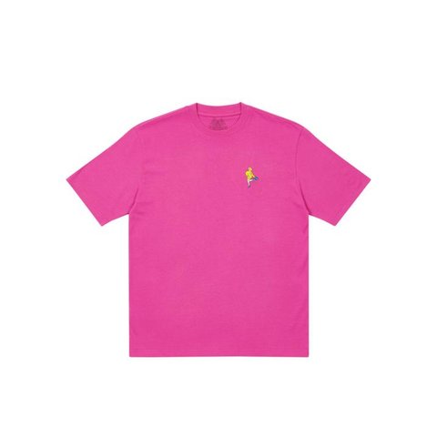 Palace HANDBAG T-SHIRT PINK