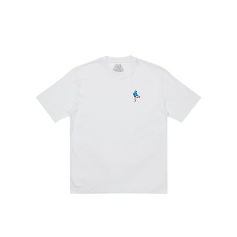 Palace HANDBAG T-SHIRT WHITE