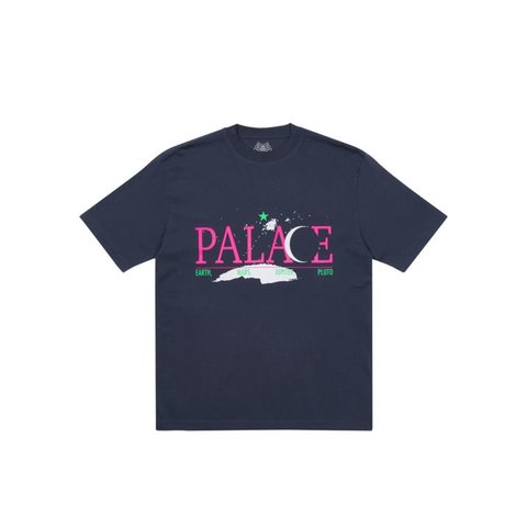 Palace OUTER SPACE T-SHIRT NAVY