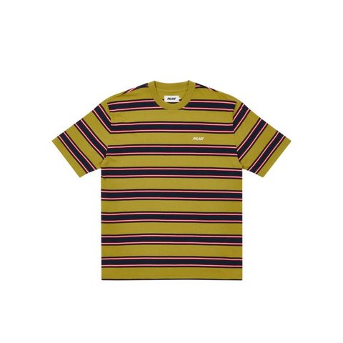 Palace ENGINEER T-SHIRT GREEN / NAVY