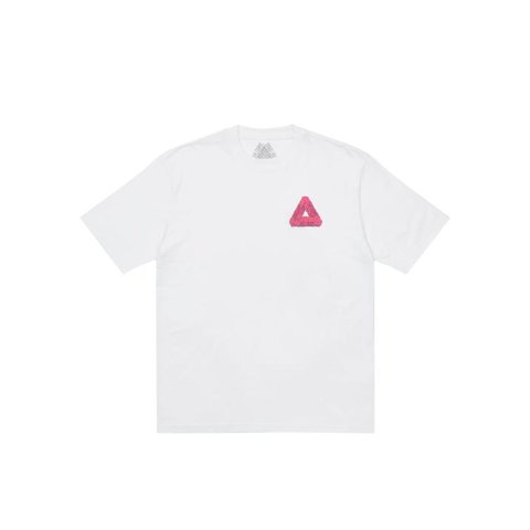 Palace TRI-SLIME T-SHIRT WHITE