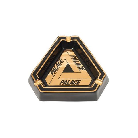 Palace TRI-FERG ASHTRAY BLACK / GOLD