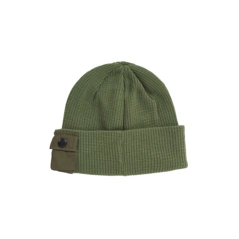 Palace C-POCKET BEANIE GREEN - Colorway