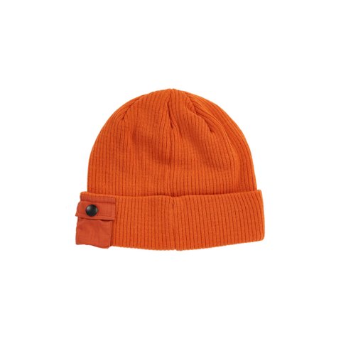 Palace C-POCKET BEANIE ORANGE - Colorway