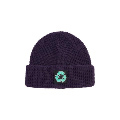 Palace P-CYCLE BEANIE PURPLE