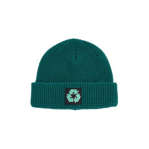 Palace P-CYCLE BEANIE GREEN