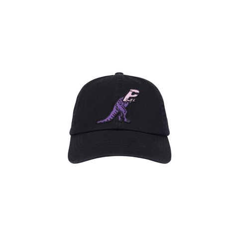 Palace TOONY 6-PANEL BLACK - Colorway