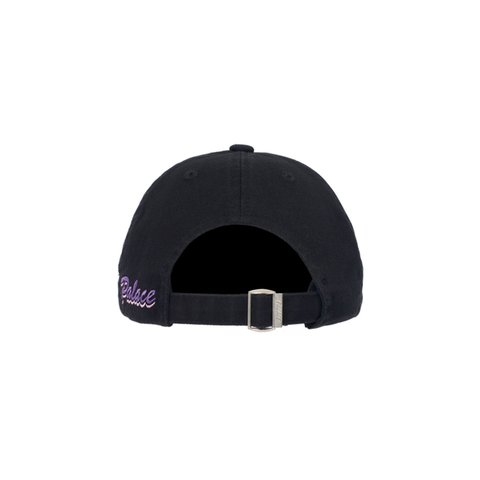 Palace TOONY 6-PANEL BLACK - Colorway