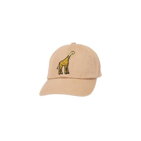 Palace TOONY 6-PANEL TAN