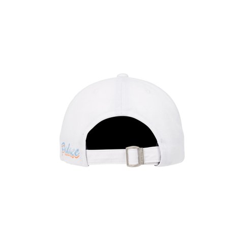 Palace TOONY 6-PANEL WHITE - Colorway