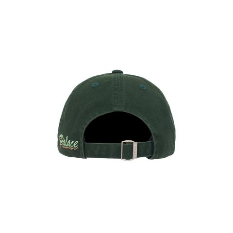 Palace TOONY 6-PANEL GREEN - Colorway