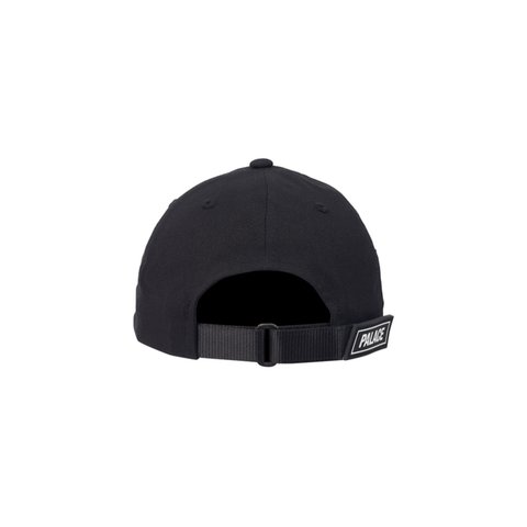Palace BIG STRAP 6-PANEL BLACK - Colorway