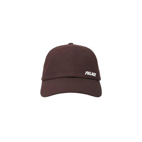 Palace BIG STRAP 6-PANEL BROWN - Colorway