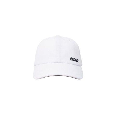 Palace BIG STRAP 6-PANEL WHITE - Colorway