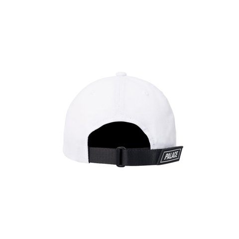 Palace BIG STRAP 6-PANEL WHITE - Colorway