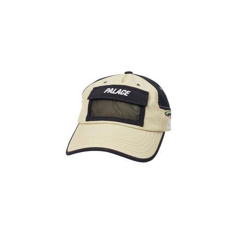 THAT BIG EH SHELL 6-PANEL TAN