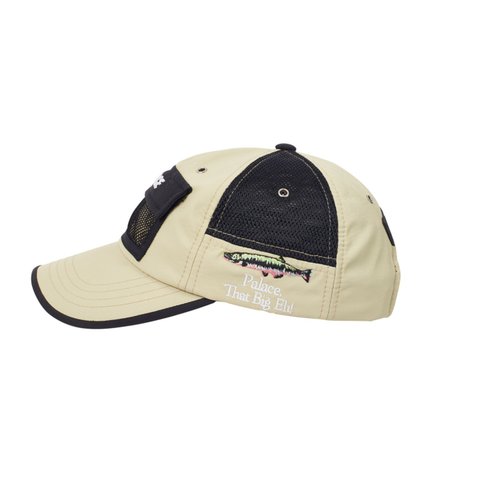 Palace THAT BIG EH SHELL 6-PANEL TAN - Colorway