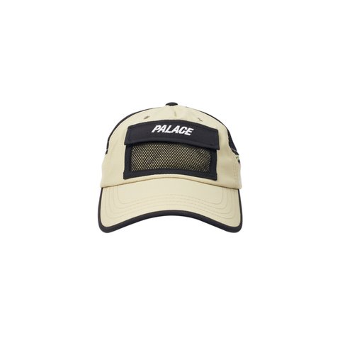 Palace THAT BIG EH SHELL 6-PANEL TAN - Colorway