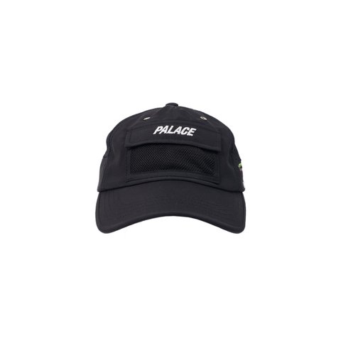 Palace THAT BIG EH SHELL 6-PANEL BLACK - Colorway