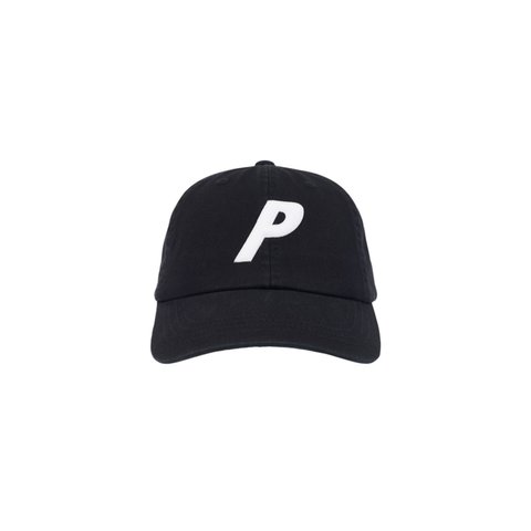 Palace P 6-PANEL BLACK - Colorway