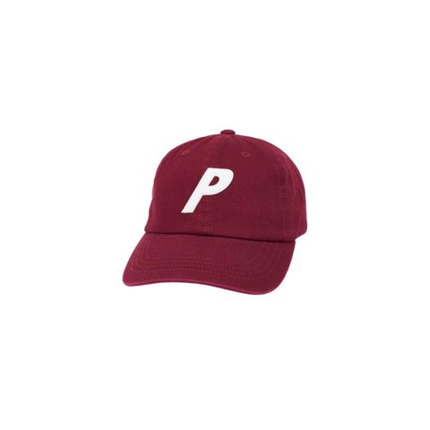 Palace P 6-PANEL BURGUNDY