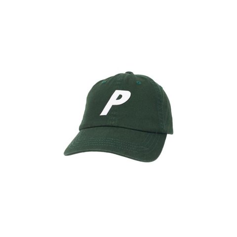 Palace P 6-PANEL GREEN