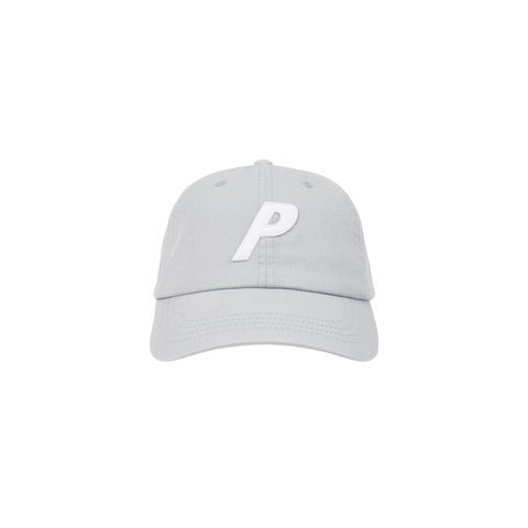 Palace P 6-PANEL GREY - Colorway