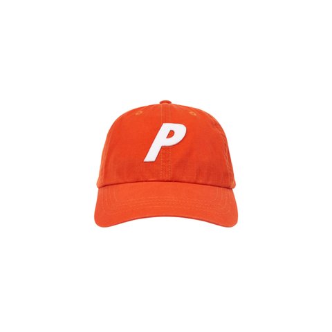 Palace RIPSTOP P 6-PANEL ORANGE - Colorway