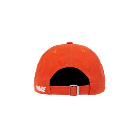 Palace RIPSTOP P 6-PANEL ORANGE - Colorway