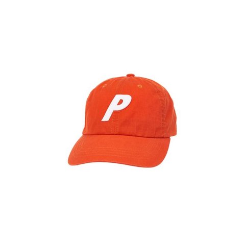 Palace RIPSTOP P 6-PANEL ORANGE
