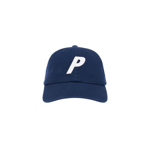 Palace P 6-PANEL NAVY - Colorway
