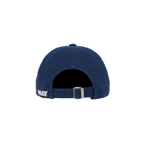 Palace P 6-PANEL NAVY - Colorway