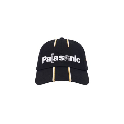 Palace PALASONIC 6-PANEL BLACK - Colorway