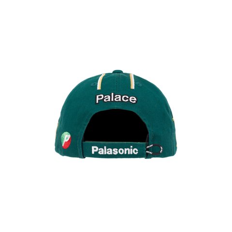 Palace PALASONIC 6-PANEL GREEN - Colorway