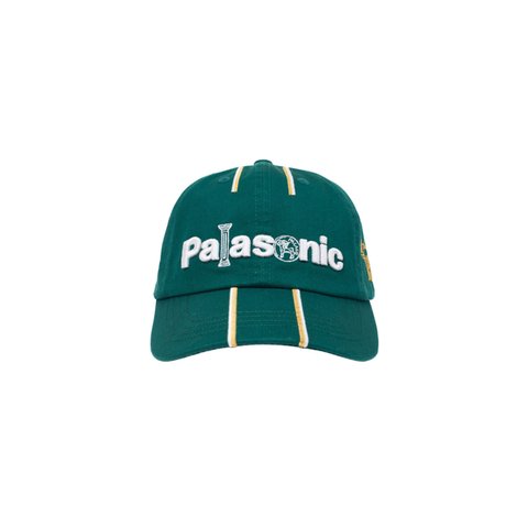 Palace PALASONIC 6-PANEL GREEN - Colorway